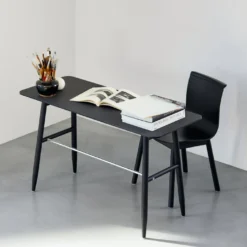 Massproductions Furniture Lighting Serif Chair - Wooden Base 11 Massproductions Furniture Lighting Serif Chair - Wooden Base