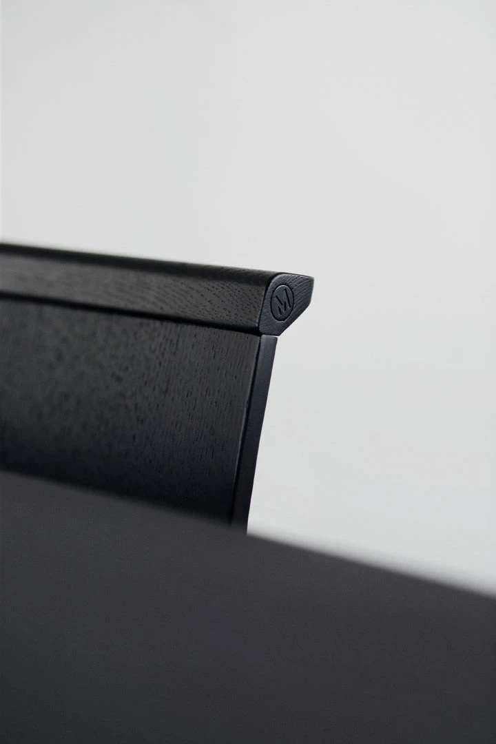 Massproductions Furniture Lighting Serif Chair - Wooden Base 5 Massproductions Furniture Lighting Serif Chair - Wooden Base