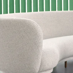 Massproductions Dandy Sofa Furniture Lighting