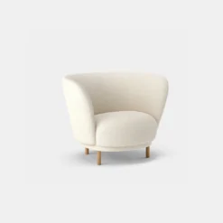 Massproductions Dandy Chair Furniture Lighting