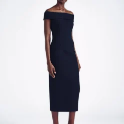 Emilia Wickstead Fashion Jewellery Charlie Dress