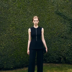 Emilia Wickstead Benny Trousers Fashion Jewellery