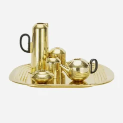 Tom Dixon Form Milk Jug - Brass Home Living