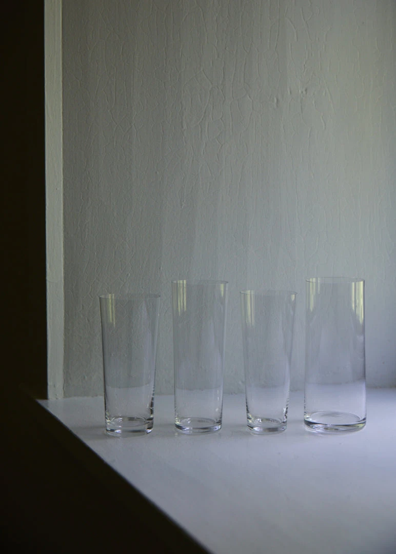 Deborah Ehrlich Four Glasses Slightly Different 3 Deborah Ehrlich Four Glasses Slightly Different