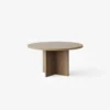 Simon James Fragment Dining Table - Round Furniture Lighting