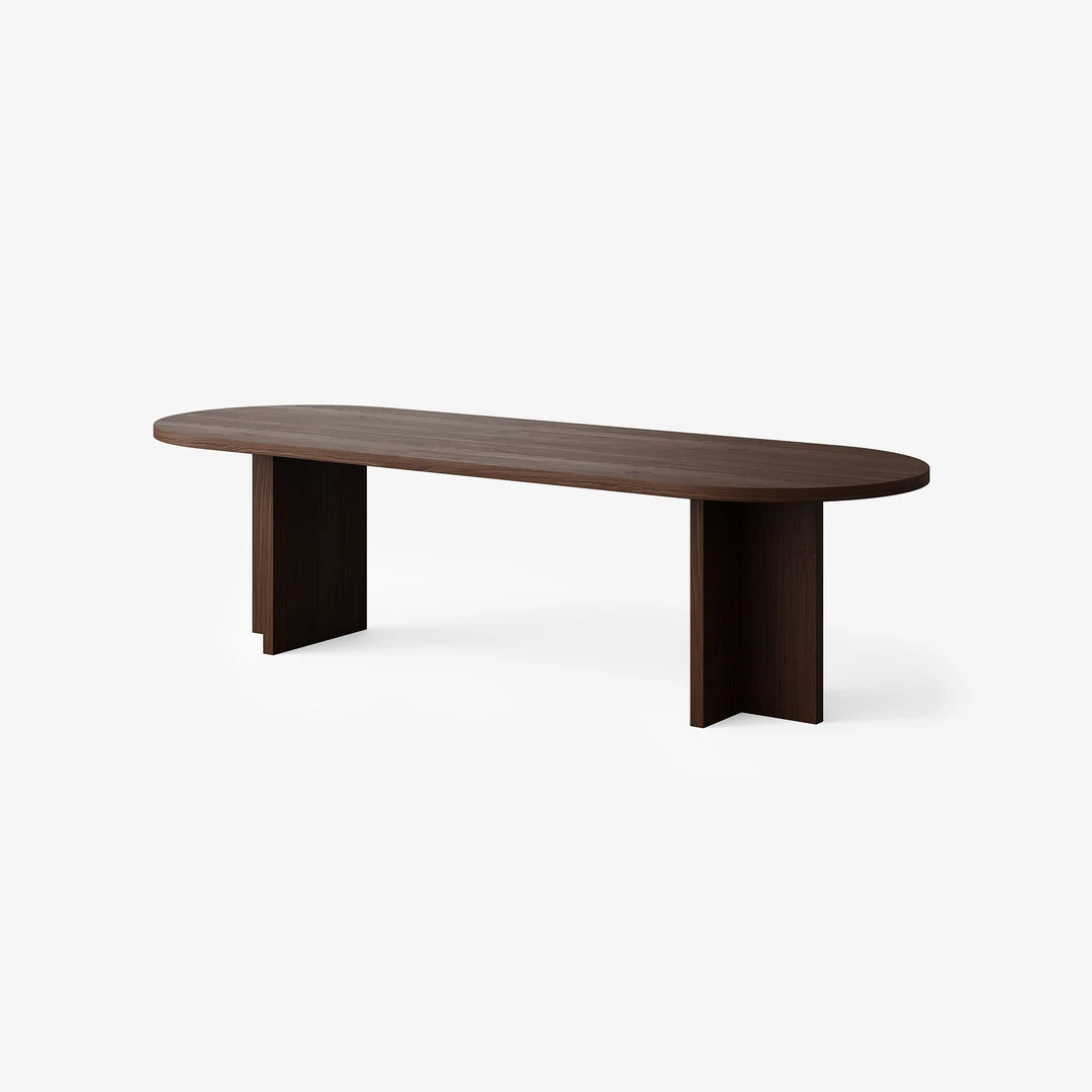 Simon James Furniture Lighting Fragment Dining Table - Oval 3 Simon James Furniture Lighting Fragment Dining Table - Oval