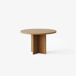 Simon James Fragment Dining Table - Round Furniture Lighting