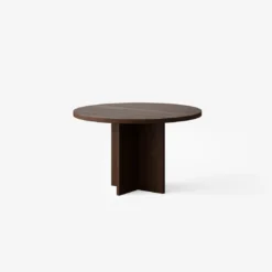 Simon James Fragment Dining Table - Round Furniture Lighting