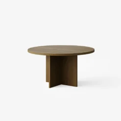 Simon James Fragment Dining Table - Round Furniture Lighting