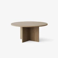 Simon James Fragment Dining Table - Round Furniture Lighting