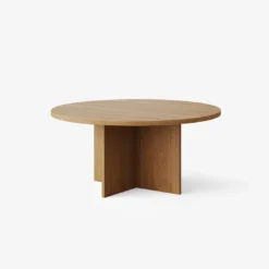 Simon James Fragment Dining Table - Round Furniture Lighting