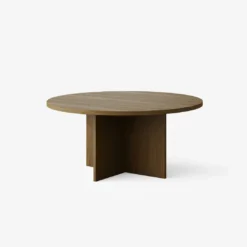 Simon James Fragment Dining Table - Round Furniture Lighting
