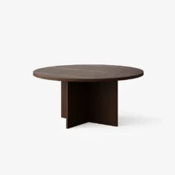 Simon James Fragment Dining Table - Round Furniture Lighting