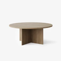 Simon James Fragment Dining Table - Round Furniture Lighting