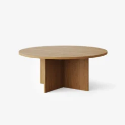 Simon James Fragment Dining Table - Round Furniture Lighting
