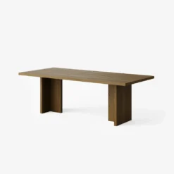 Simon James Fragment Dining Table - Rectangle Furniture Lighting