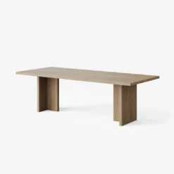 Simon James Fragment Dining Table - Rectangle Furniture Lighting