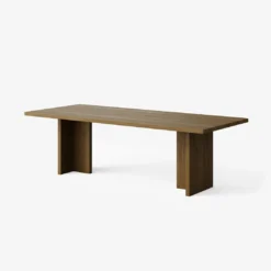 Simon James Fragment Dining Table - Rectangle Furniture Lighting
