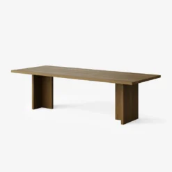 Simon James Fragment Dining Table - Rectangle Furniture Lighting