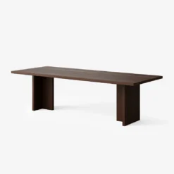 Simon James Fragment Dining Table - Rectangle Furniture Lighting