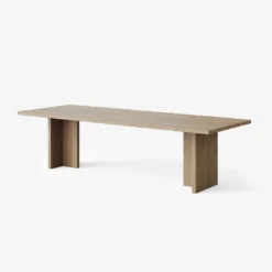 Simon James Fragment Dining Table - Rectangle Furniture Lighting