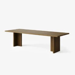 Simon James Fragment Dining Table - Rectangle Furniture Lighting