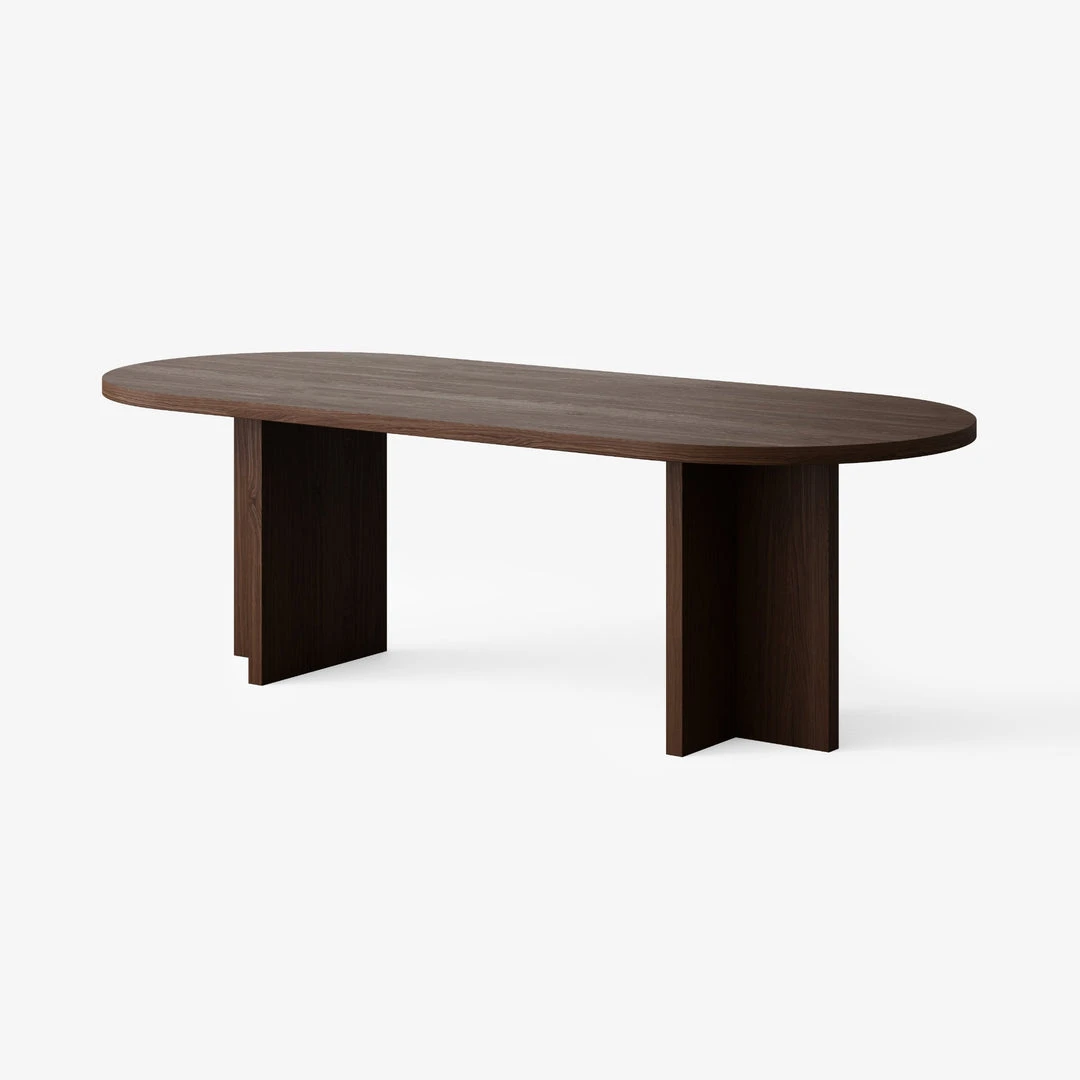Simon James Furniture Lighting Fragment Dining Table - Oval 12 Simon James Furniture Lighting Fragment Dining Table - Oval