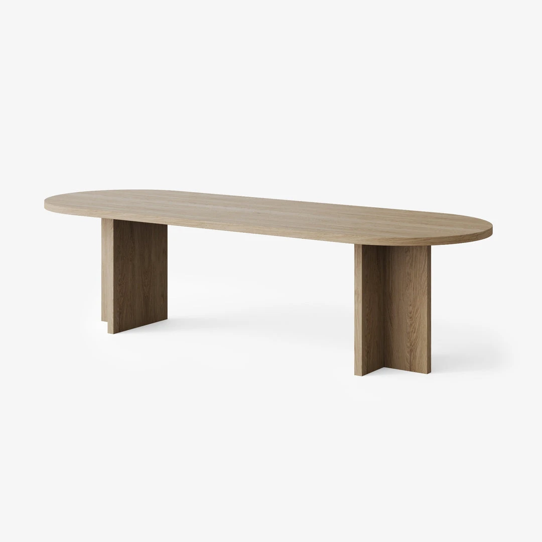 Simon James Furniture Lighting Fragment Dining Table - Oval 19 Simon James Furniture Lighting Fragment Dining Table - Oval