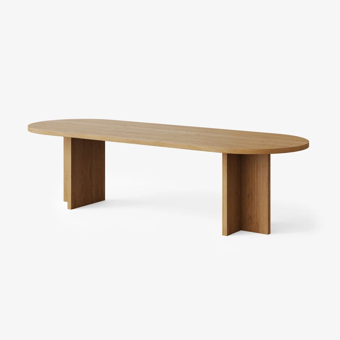 Simon James Furniture Lighting Fragment Dining Table - Oval 20 Simon James Furniture Lighting Fragment Dining Table - Oval