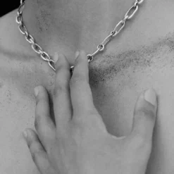 Sophie Buhai Fashion Jewellery Grecian Chain Necklace