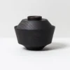 Morihata Tsumugi Wooden Bowl With Lid - Hasori 1 Morihata Tsumugi Wooden Bowl With Lid - Hasori