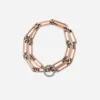 Jessica McCormack Gem Clip Diamond Double Bracelet Fashion Jewellery 2 Jessica McCormack Gem Clip Diamond Double Bracelet Fashion Jewellery