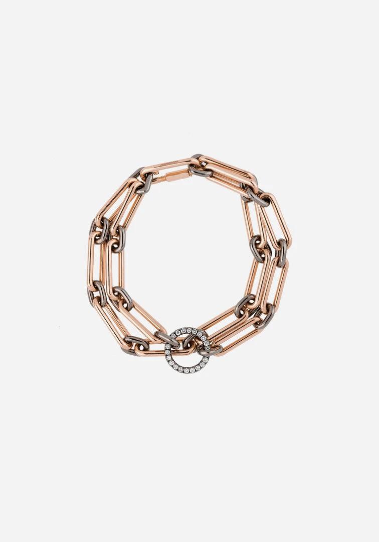 Jessica McCormack Gem Clip Diamond Double Bracelet Fashion Jewellery 3 Jessica McCormack Gem Clip Diamond Double Bracelet Fashion Jewellery