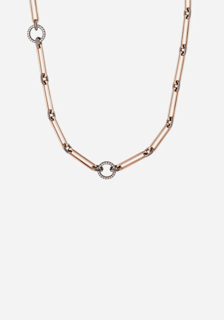 Jessica McCormack Fashion Jewellery Gem Clip Diamond Long Necklace 4 Jessica McCormack Fashion Jewellery Gem Clip Diamond Long Necklace