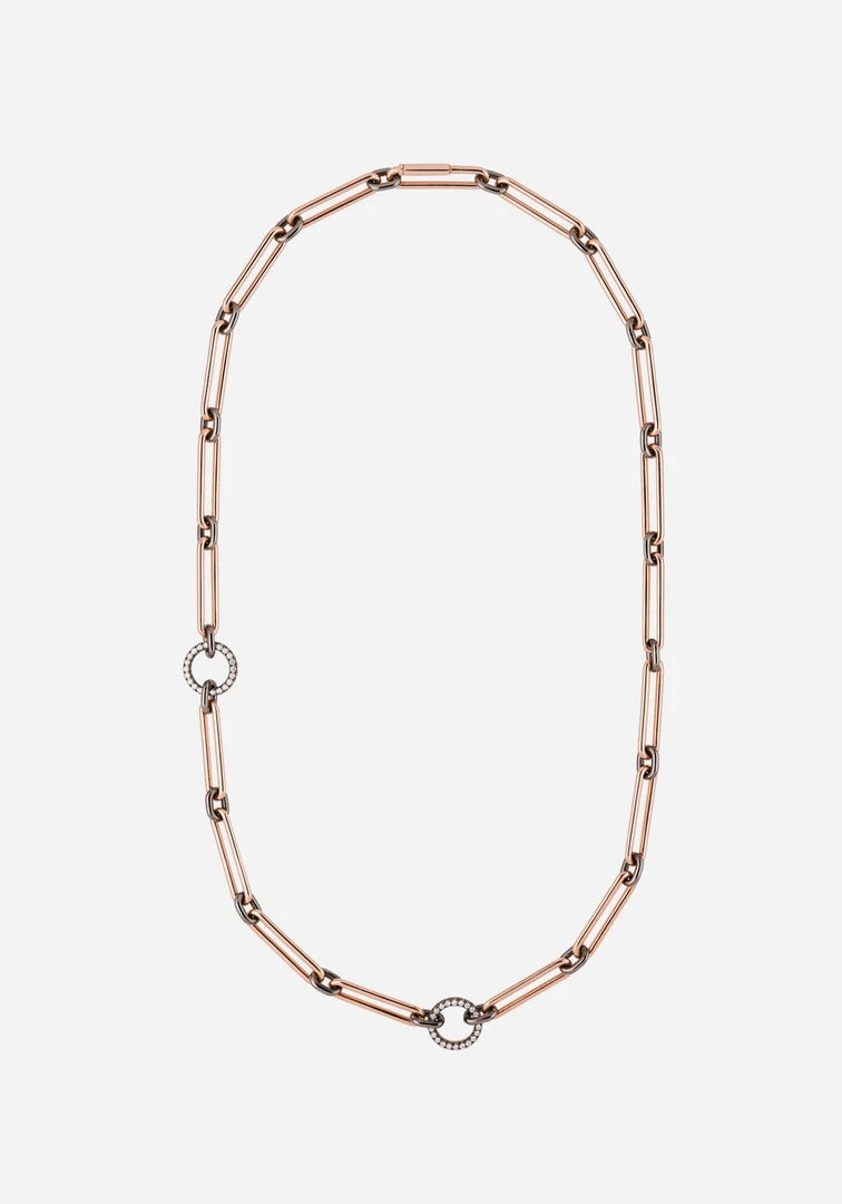 Jessica McCormack Fashion Jewellery Gem Clip Diamond Long Necklace 3 Jessica McCormack Fashion Jewellery Gem Clip Diamond Long Necklace