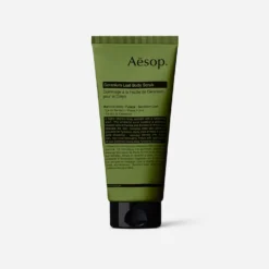 Aesop Geranium Leaf Body Scrub