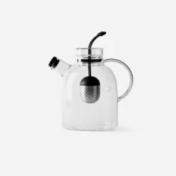 Menu Home Living Glass Teapot