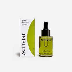 Activist Green Botanical Serum Home Living