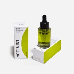Activist Green Botanical Serum Home Living