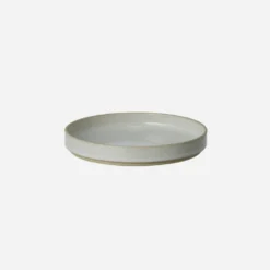 Hasami Porcelain Plate - Grey Home Living