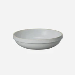 Hasami Porcelain Round Bowl - Grey Home Living