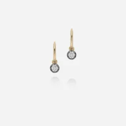 Jessica McCormack Signature Diamond Gypsets - Brilliant Cut Blackened Gold Fashion Jewellery 10 Jessica McCormack Signature Diamond Gypsets - Brilliant Cut Blackened Gold Fashion Jewellery