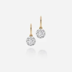Jessica McCormack Signature Diamond Gypsets - Brilliant Cut White Gold