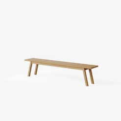 Simon James Hawk Bench Furniture Lighting