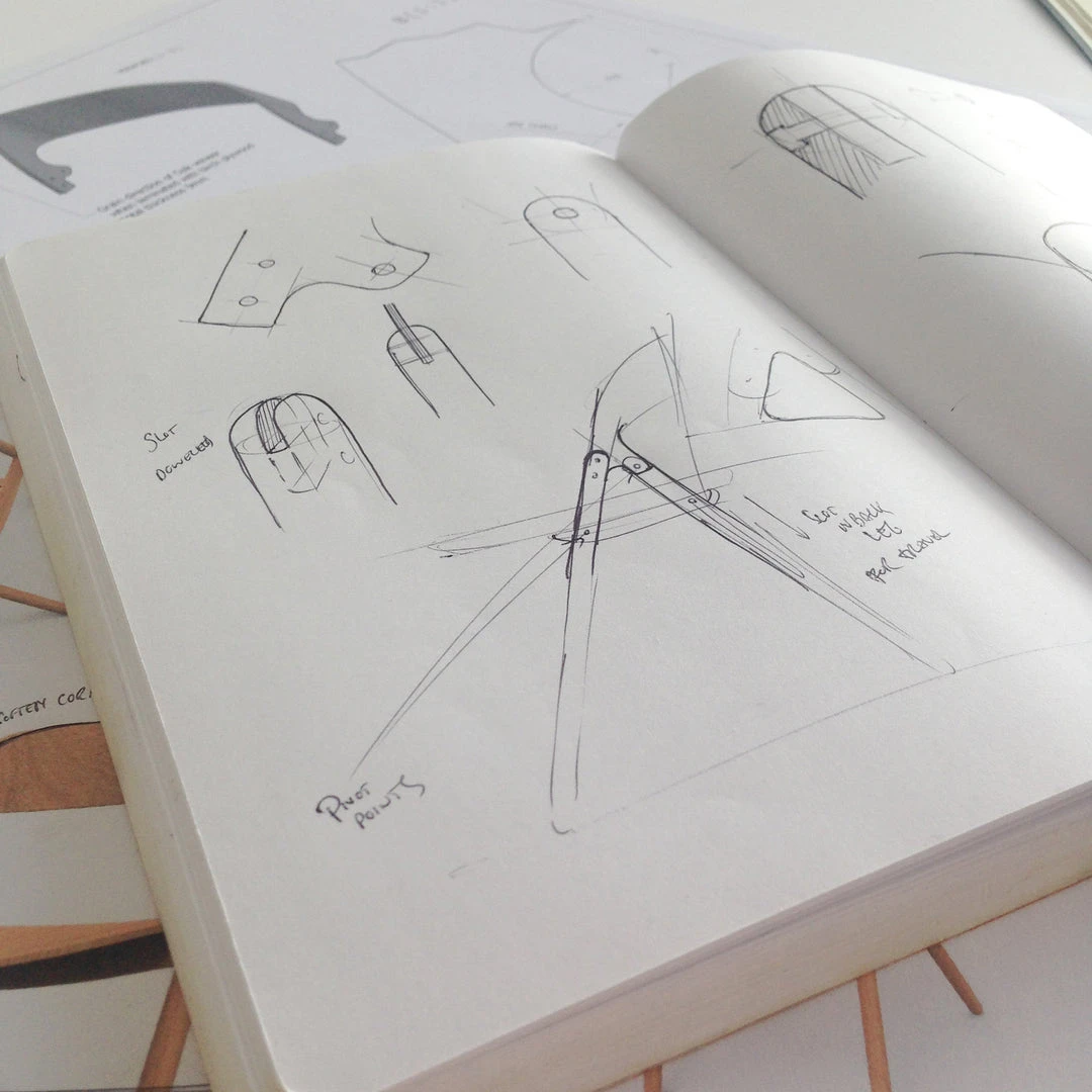 Case Furniture Lighting Narin Chair 9 Case Furniture Lighting Narin Chair