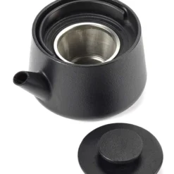 Serax Home Living Inku Cast Iron Teapot 8 Serax Home Living Inku Cast Iron Teapot