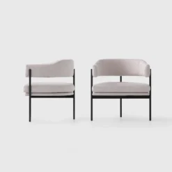 Simon James Furniture Lighting Isabella Chair