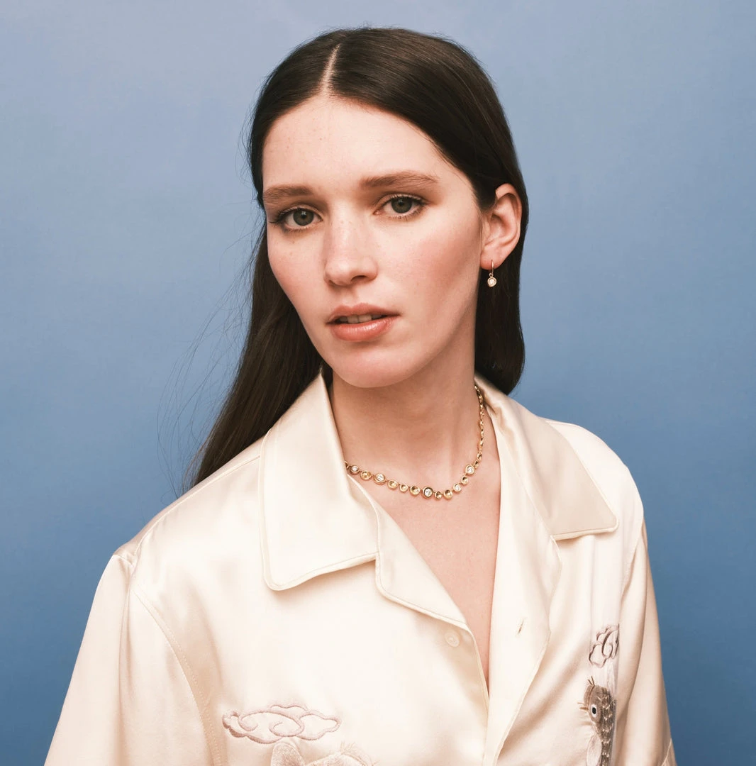 Jessica McCormack On The Rocks Necklace - 3.80ct Diamond And Gold 4 Jessica McCormack On The Rocks Necklace - 3.80ct Diamond And Gold