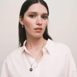 Jessica McCormack Signature Gypsets - Diamond Crescent Moon