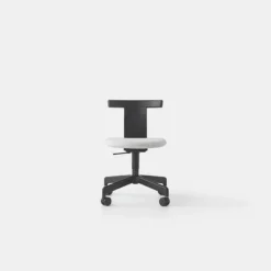 Resident Jiro Swivel Chair - Upholstered